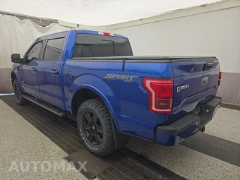 2017 Ford F-150 XLT Crew Cab Short Bed - miniatura 6