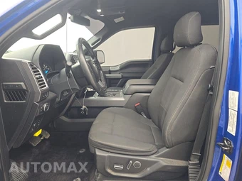 2017 Ford F-150 XLT Crew Cab Short Bed - miniatura 7