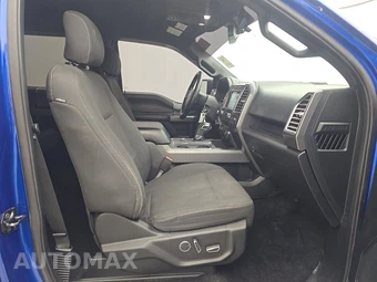 2017 Ford F-150 XLT Crew Cab Short Bed - miniatura 8