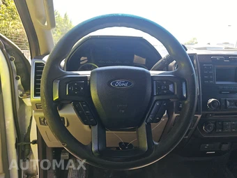 2017 Ford F-150 XLT Crew Cab Short Bed – miniatura 10