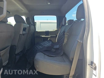 2017 Ford F-150 XLT Crew Cab Short Bed – miniatura 13
