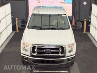 2017 Ford F-150 XLT Crew Cab Short Bed – miniatura 2