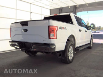 2017 Ford F-150 XLT Crew Cab Short Bed – miniatura 4