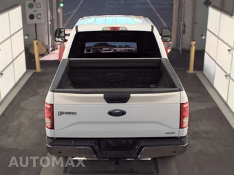 2017 Ford F-150 XLT Crew Cab Short Bed – miniatura 5