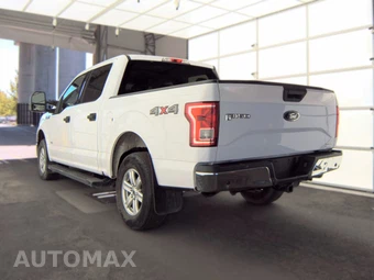 2017 Ford F-150 XLT Crew Cab Short Bed – miniatura 6