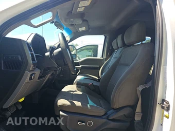 2017 Ford F-150 XLT Crew Cab Short Bed – miniatura 7