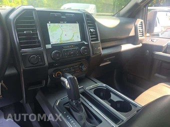 2017 Ford F-150 XLT Crew Cab Short Bed - miniatura 10
