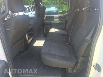 2017 Ford F-150 XLT Crew Cab Short Bed - miniatura 13
