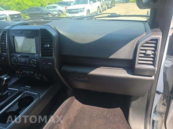 2017 Ford F-150 XLT Crew Cab Short Bed - miniatura 19