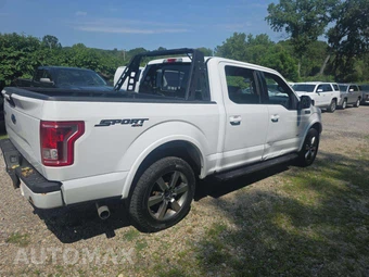 2017 Ford F-150 XLT Crew Cab Short Bed - miniatura 4