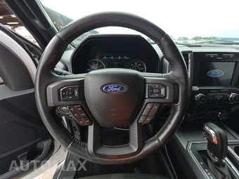 2017 Ford F-150 XLT Crew Cab Short Bed - miniatura 10