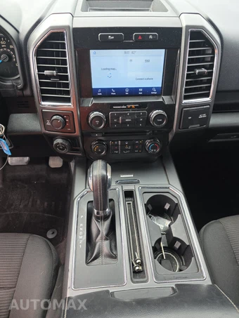 2017 Ford F-150 XLT Crew Cab Short Bed - miniatura 11
