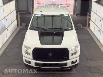 2017 Ford F-150 XLT Crew Cab Short Bed - miniatura 2