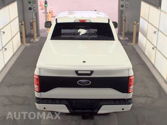 2017 Ford F-150 XLT Crew Cab Short Bed - miniatura 5