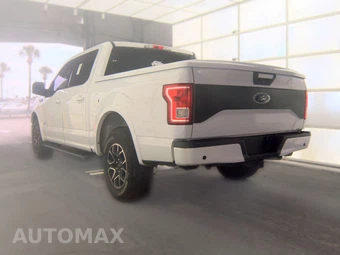 2017 Ford F-150 XLT Crew Cab Short Bed - miniatura 6