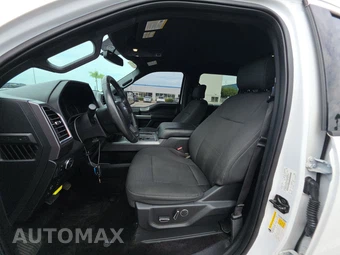 2017 Ford F-150 XLT Crew Cab Short Bed - miniatura 7
