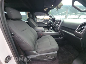 2017 Ford F-150 XLT Crew Cab Short Bed - miniatura 8