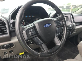 2017 Ford F-150 XLT Crew Cab Short Bed - miniatura 10