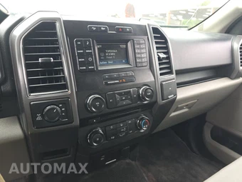 2017 Ford F-150 XLT Crew Cab Short Bed - miniatura 11