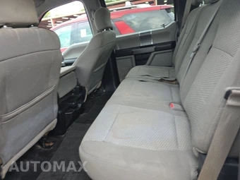 2017 Ford F-150 XLT Crew Cab Short Bed - miniatura 13