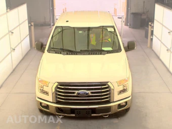 2017 Ford F-150 XLT Crew Cab Short Bed - miniatura 2