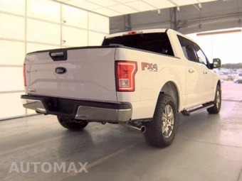 2017 Ford F-150 XLT Crew Cab Short Bed - miniatura 4