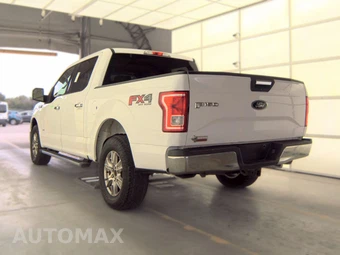 2017 Ford F-150 XLT Crew Cab Short Bed - miniatura 6
