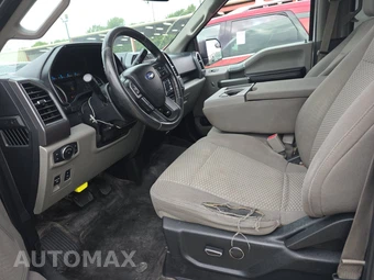 2017 Ford F-150 XLT Crew Cab Short Bed - miniatura 7