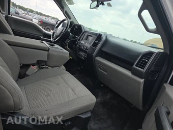 2017 Ford F-150 XLT Crew Cab Short Bed - miniatura 8