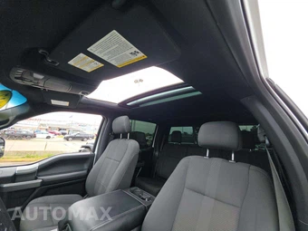 2017 Ford F-150 XLT Crew Cab Short Bed – miniatura 11