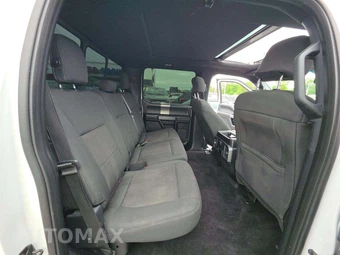 2017 Ford F-150 XLT Crew Cab Short Bed – miniatura 16