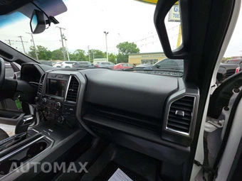2017 Ford F-150 XLT Crew Cab Short Bed – miniatura 19