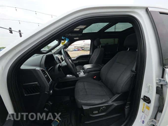 2017 Ford F-150 XLT Crew Cab Short Bed – miniatura 6