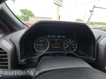 2017 Ford F-150 XLT Crew Cab Short Bed – miniatura 9
