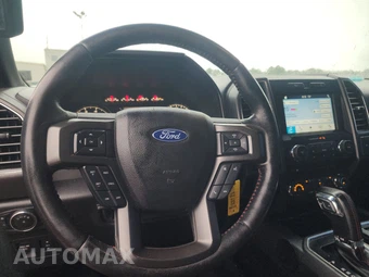 2017 Ford F-150 XLT Crew Cab Short Bed - miniatura 10