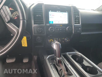 2017 Ford F-150 XLT Crew Cab Short Bed - miniatura 11