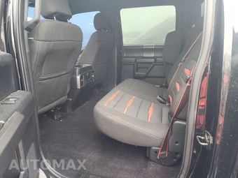 2017 Ford F-150 XLT Crew Cab Short Bed - miniatura 13