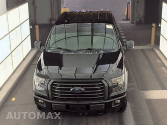 2017 Ford F-150 XLT Crew Cab Short Bed - miniatura 2