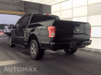 2017 Ford F-150 XLT Crew Cab Short Bed - miniatura 6