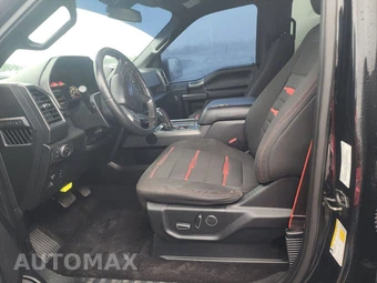 2017 Ford F-150 XLT Crew Cab Short Bed - miniatura 7