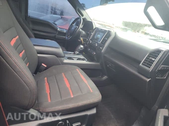 2017 Ford F-150 XLT Crew Cab Short Bed - miniatura 8
