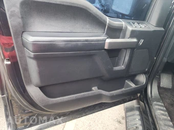 2017 Ford F-150 XLT Crew Cab Short Bed - miniatura 9