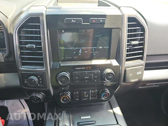 2017 Ford F-150 XLT Crew Cab Short Bed - miniatura 10