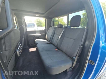 2017 Ford F-150 XLT Crew Cab Short Bed - miniatura 13