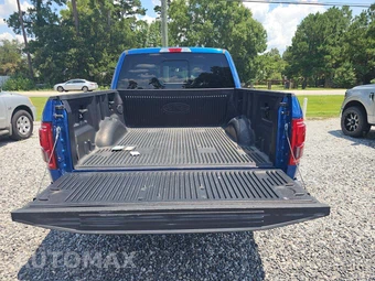 2017 Ford F-150 XLT Crew Cab Short Bed - miniatura 14