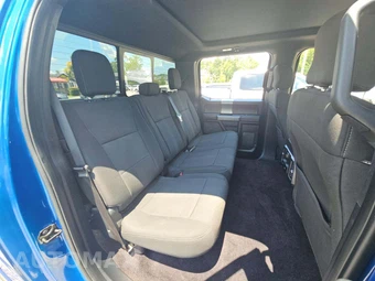2017 Ford F-150 XLT Crew Cab Short Bed - miniatura 16