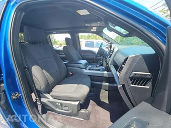 2017 Ford F-150 XLT Crew Cab Short Bed - miniatura 18