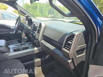 2017 Ford F-150 XLT Crew Cab Short Bed - miniatura 19