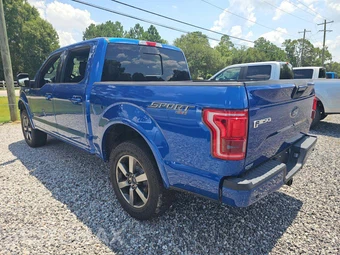 2017 Ford F-150 XLT Crew Cab Short Bed - miniatura 2