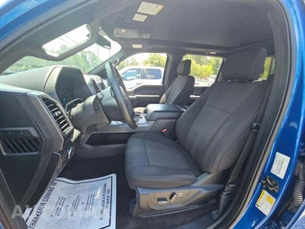 2017 Ford F-150 XLT Crew Cab Short Bed - miniatura 6